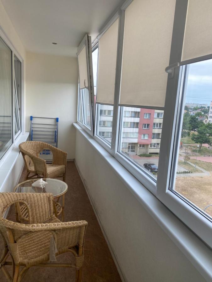 Apartment Siguldas 21 Лиепая Экстерьер фото